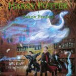 Harry Potter i Zakon Feniksa. Tom 5. Wydanie ilustrowane