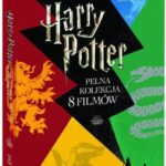 Harry Potter. Pełna Kolekcja 8 Filmów [BOX] [8xBlu-Ray]