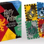 Harry Potter. Pełna Kolekcja 8 Filmów (Edycja Specjalna z kartami) [BOX] [8DVD]