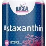 Haya Labs Astaxanthin 5 mg 30 Kapsułek