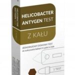 Helicobacter Antygen test 1 szt.