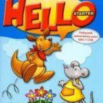 Hello Starter Podręcznik angielski dla najmłodszych z płytą CD
