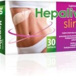 Hepaliw Slim, 30kaps.