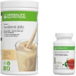 Herbalife Formula 1 550g I Thermojetics 100g Tradycyjny Smak