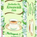 Herbapol Herbatka fix krwawnik ziele 20 sasz.
