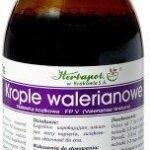 Herbapol Kraków Krople Walerianowe 100ml