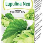 Herbapol Kraków Lupulina Neo 30 kaps.