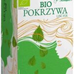 Herbapol Liście Pokrzywy Zwyczajnej Bio, 30g