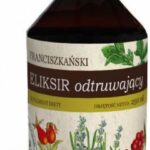 Herbarium Św. Franciszka Eliksir Odtruwający 250Ml