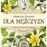 Herbarium Św. Franciszka Franciszkańska Herbatka Ziołowa Dla Mężczyzn (40X3G)