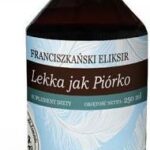 Herbarium Św. Franciszka Franciszkański Eliksir Lekka Jak Piórko 250ml