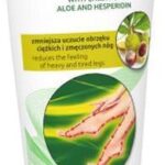 Hesperyn żel do nóg z kasztanowcem 240ml