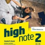 High Note 2 SB A2+/B1 + Online Resources PEARSON