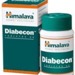 Himalaya Diabecon 60 tabl.