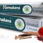 HIMALAYA HERBALS pasta do zębów z naturalnym fluorem 100 g