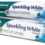 HIMALAYA Pasta do zębów Lśniąca Biel 40g