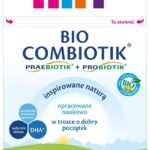 Hipp Bio Combiotik 1 Ekologiczne mleko początkowe 550g