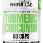 Hiro.Lab Turmeric Curcumin 60Caps.