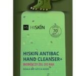 Hiskin Antybakteryjny Żel Do Rąk Mango Antibac Hand Cleanser+ 75 Ml