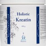 Holistic Kreatyna monohydrat kreatyny 100% dla sportowców 400g