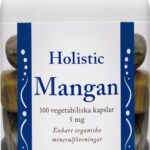 Holistic Mangan 5mg 100 kaps