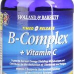 Holland Barrett Witamina B Complex Z Witaminą C 250 Kaps