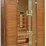 Home&Garden Sauna Infrared + Koloroterapia Dh2 Gs