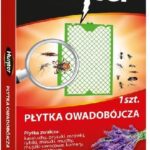 Hunter Płytka Owadobójcza O Zapachu Lawendy
