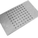 Hurtex Ruszt Żeliwny Do Kominka 43×25