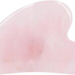 Ilū Kamień Gua Sha Z Różowego Kwarcu