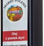 India Cosmetics Skarby Polesia Olej Z Pestek Dyni 250ml