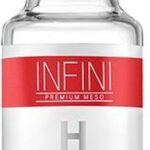 Infini Koktajl Premium Meso Hairmax H Zaawansowana Kuracja Przeciw Utracie Włosów 10Ml