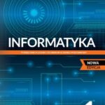 Informatyka 1 podręcznik Z/p Wsip 2022