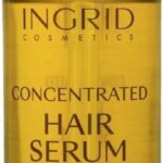 Ingrid Magic Skoncentrowane serum do włosów z olejkiem lnianym wygładzenie i blask 40ml
