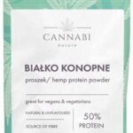 Intenson Białko Konopne 1Kg Cannabi Nature