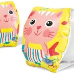 Intex Rękawki Do Pływania Happy Kitten 20X15Cm 56665Eu
