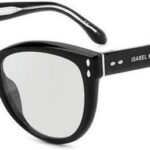 Isabel Marant Im0089/G/Bb 807/G6 (53) Czarne