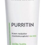 Iwostin Krem Do Twarzy Purritin Przeciwtrądzikowy 40Ml