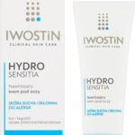 Iwostin Sensitia Nawilżający krem pod oczy skóra sucha wrażliwa 25ml