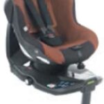 Fotelik samochodowy Jane Gravity G0-1 S52 Brown 0-18Kg