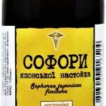 Japoński Sofora Krople Oryginał 100ml