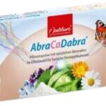 Jentschura Abracadabra Roślinny Proszek Do Alkalicznych Aplikacji Na Skórę 10 Saszetek
