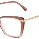 Jimmy Choo Jc297 2Ln (54) Czerwone