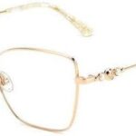 Jimmy Choo Jc357 Ddb (56) Złote