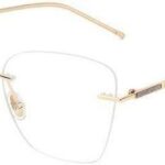 Jimmy Choo Jc363 Ddb (56) Złote