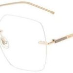 Jimmy Choo Jc364/G Ddb (56) Złote