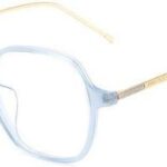 Jimmy Choo Jc367/F Mvu (52) Niebieskie