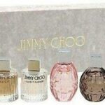 Jimmy Choo Woda Perfumowanax3Fever 4,5Ml + Illicit 4,5Ml+ Woda Toaletowax2 Flower L`Eau