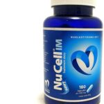 Jodavita NuCell IM 180 kaps