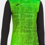 Joma Damska Elite VIII Czarny Zielony
